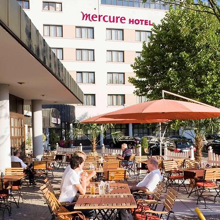 Mercure Hotel Am Messeplatz Offenburg Kültér fotó